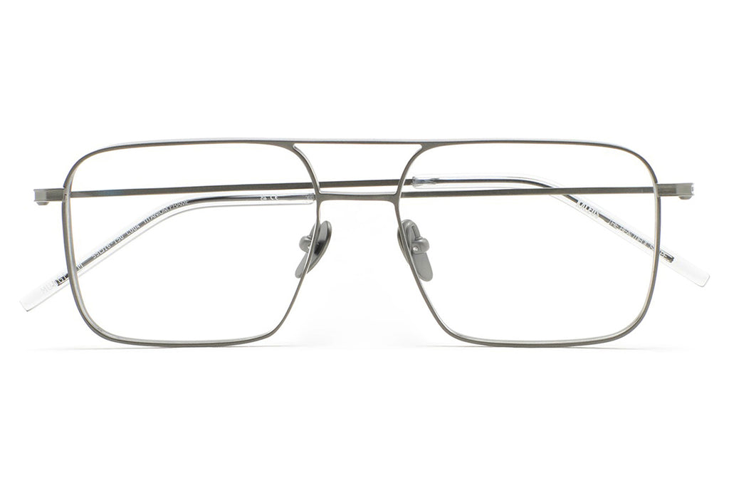 Kaleos Eyehunters - Munger M Eyeglasses Greyish Green