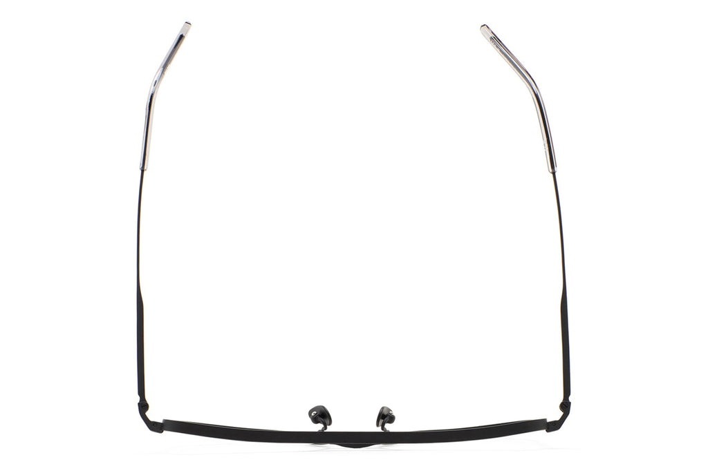 Kaleos Eyehunters - Munger L Eyeglasses Matte Black