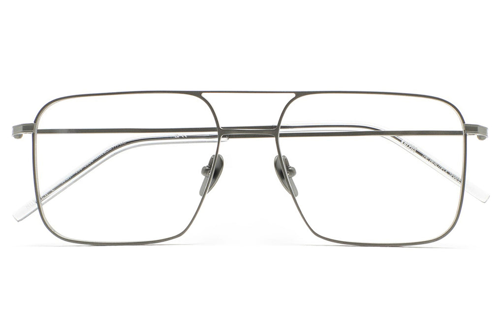 Kaleos Eyehunters - Munger L Eyeglasses Greyish Green