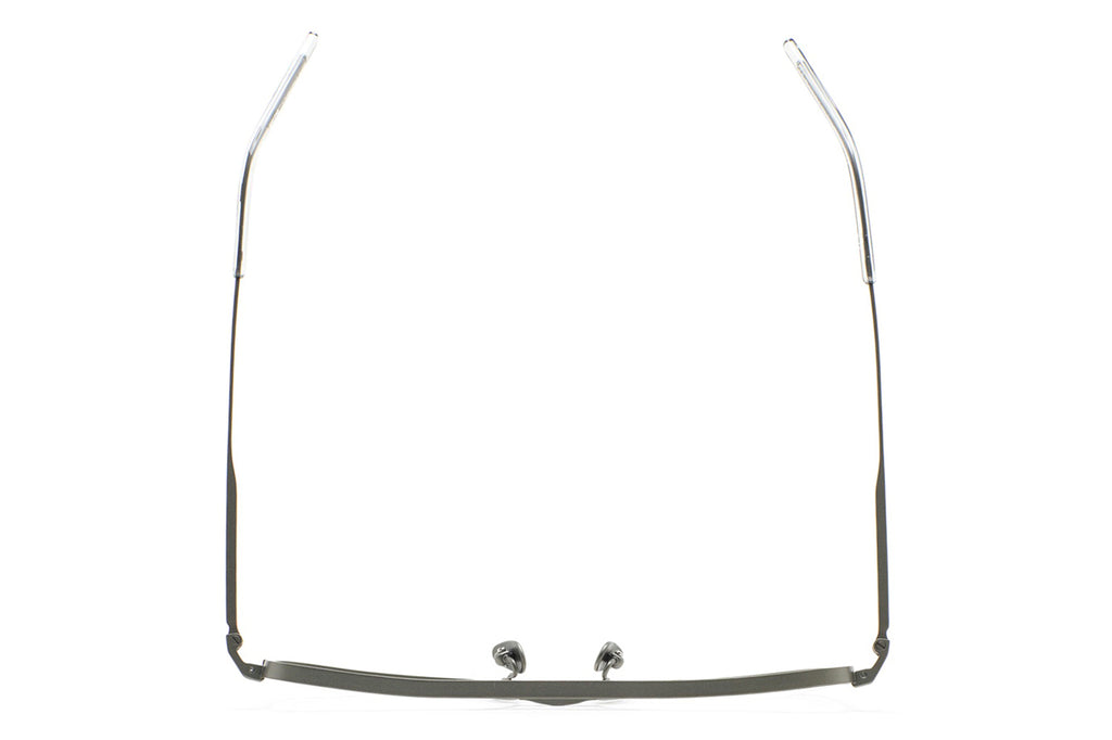 Kaleos Eyehunters - Munger L Eyeglasses Greyish Green