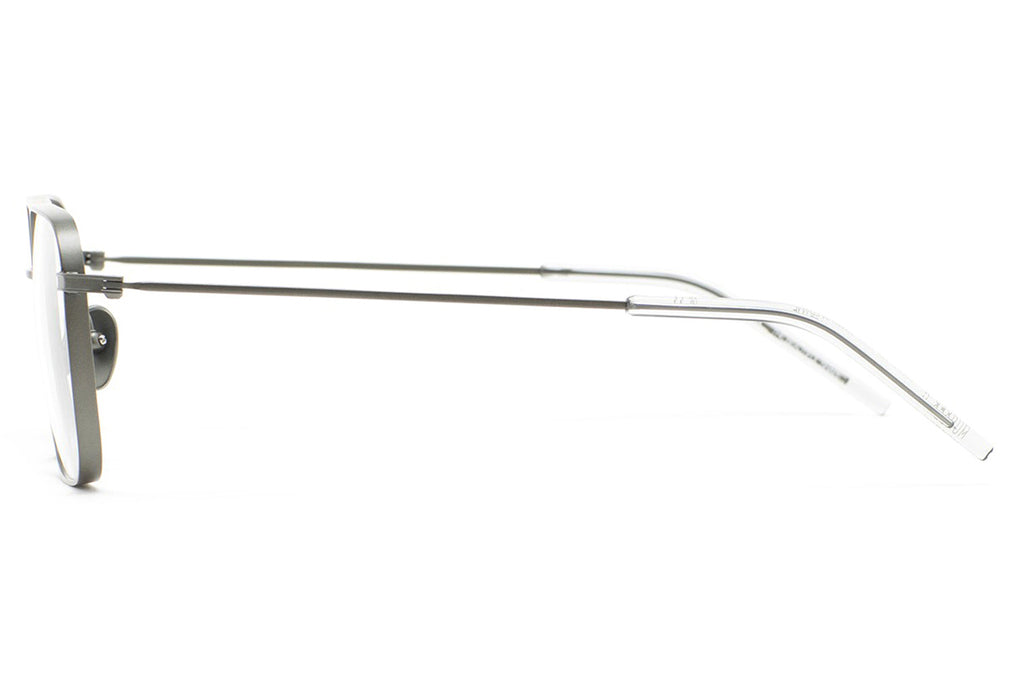 Kaleos Eyehunters - Munger L Eyeglasses Greyish Green