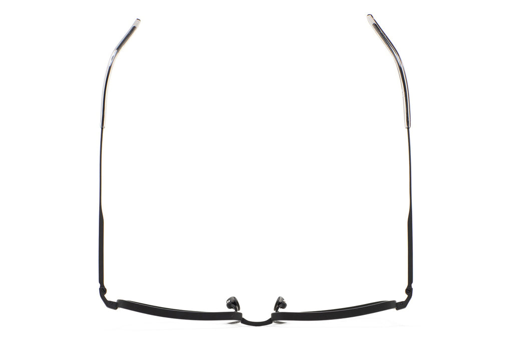 Kaleos Eyehunters - Farful Eyeglasses Matte Black