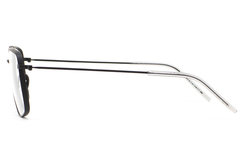 Kaleos Eyehunters - Farful Eyeglasses Matte Black