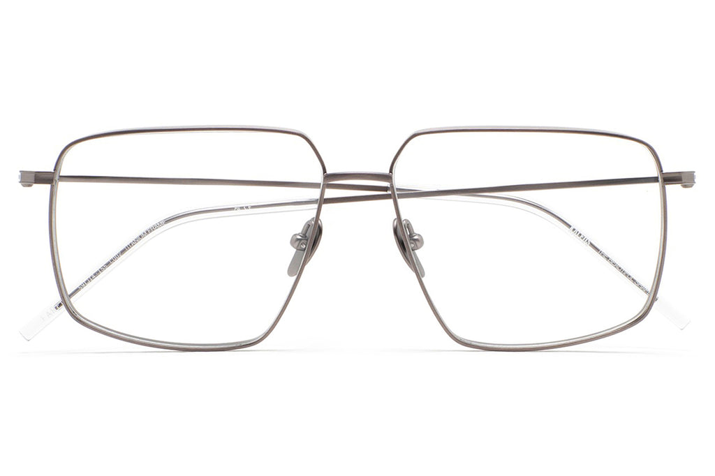 Kaleos Eyehunters - Farful Eyeglasses Matte Dark Grey