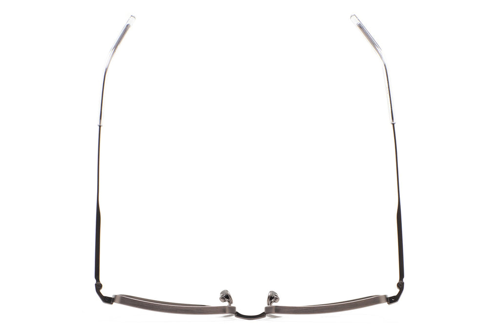 Kaleos Eyehunters - Farful Eyeglasses Matte Dark Grey