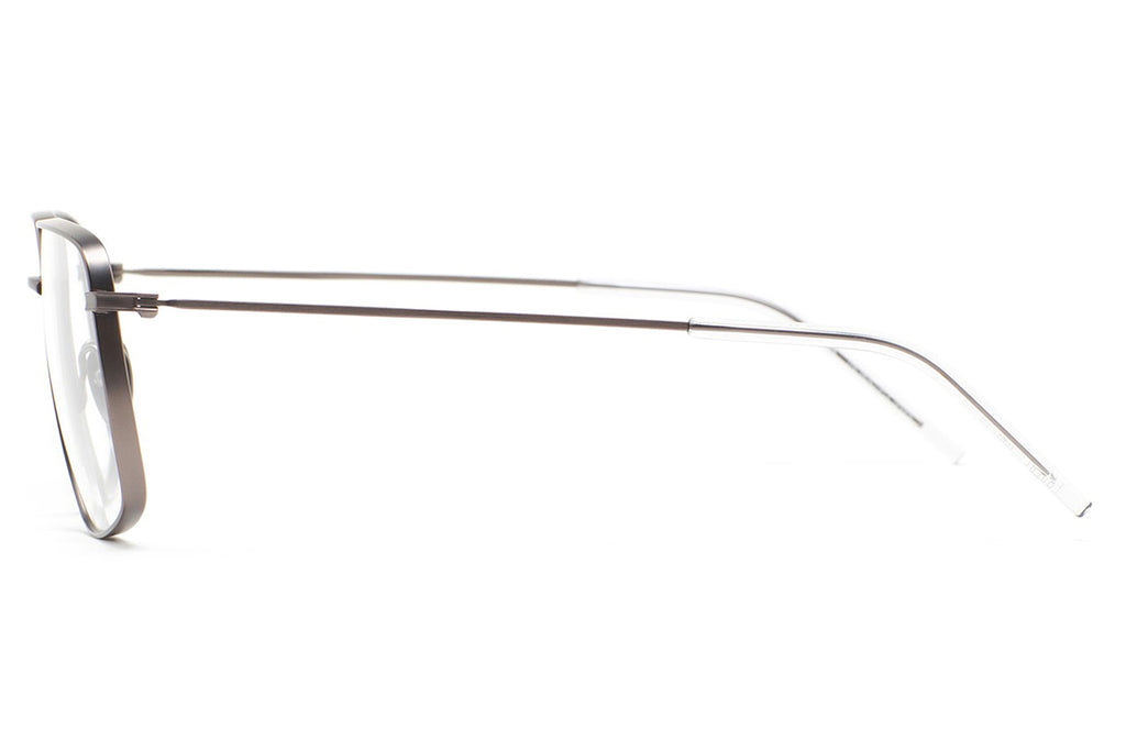 Kaleos Eyehunters - Farful Eyeglasses Matte Dark Grey