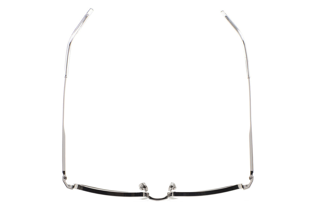 Kaleos Eyehunters - Farful Eyeglasses Silver