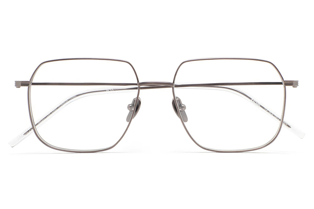 Kaleos Eyehunters - Jacobson Eyeglasses Matte Dark Grey