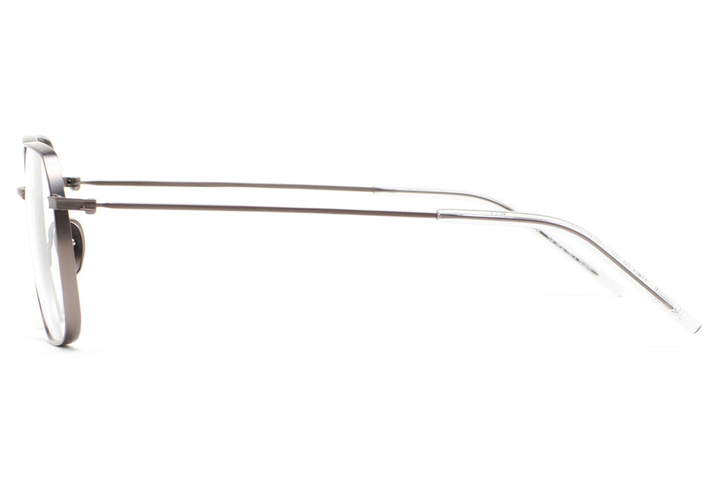 Kaleos Eyehunters - Jacobson Eyeglasses Matte Dark Grey