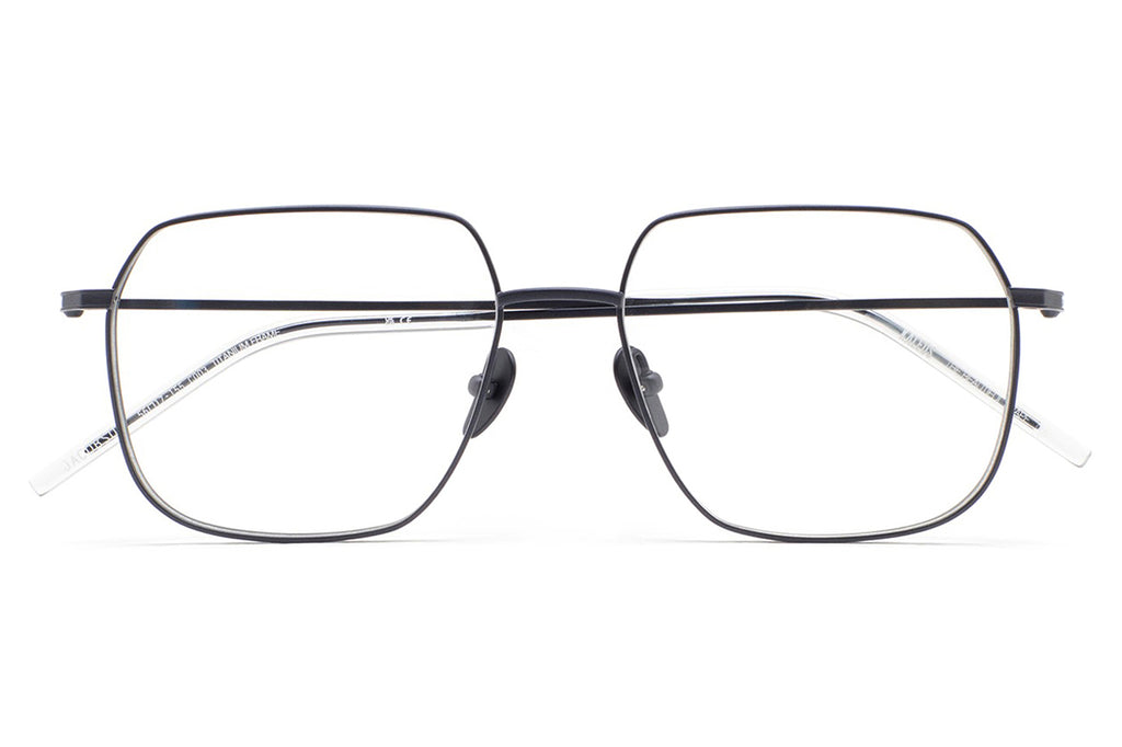 Kaleos Eyehunters - Jacobson Eyeglasses Bluish Grey