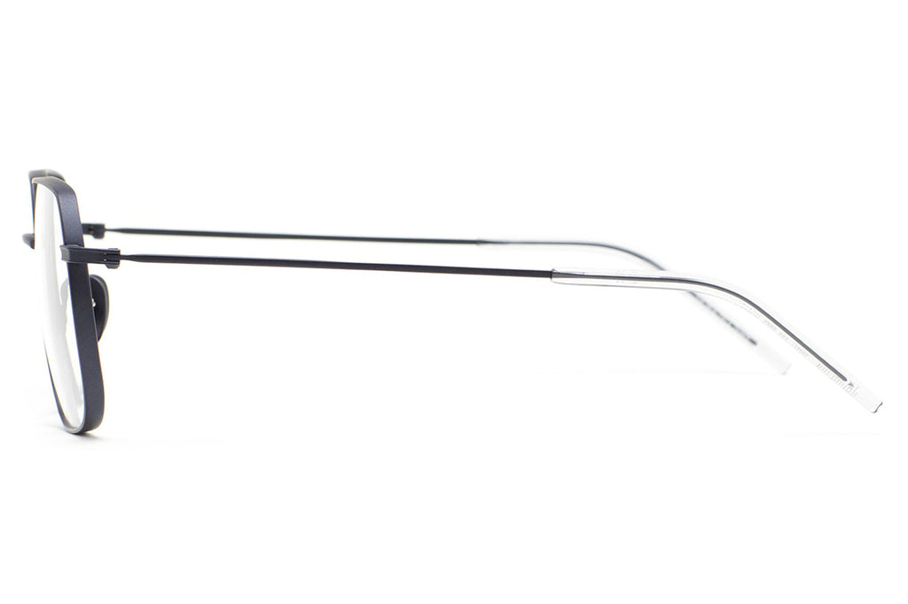 Kaleos Eyehunters - Jacobson Eyeglasses Bluish Grey