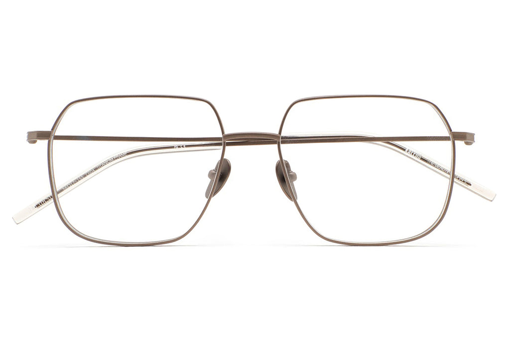 Kaleos Eyehunters - Jacobson Eyeglasses Brown
