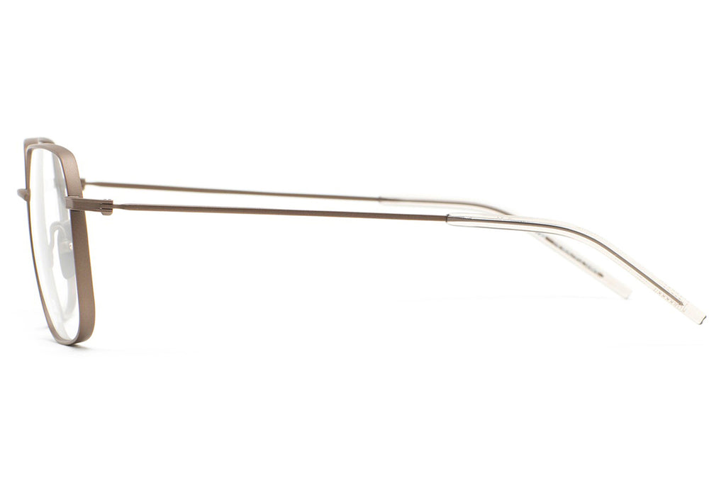 Kaleos Eyehunters - Jacobson Eyeglasses Brown