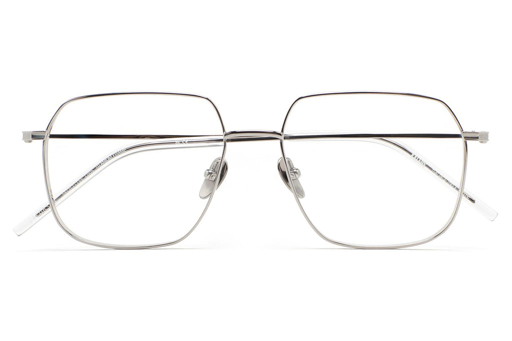 Kaleos Eyehunters - Jacobson Eyeglasses Silver
