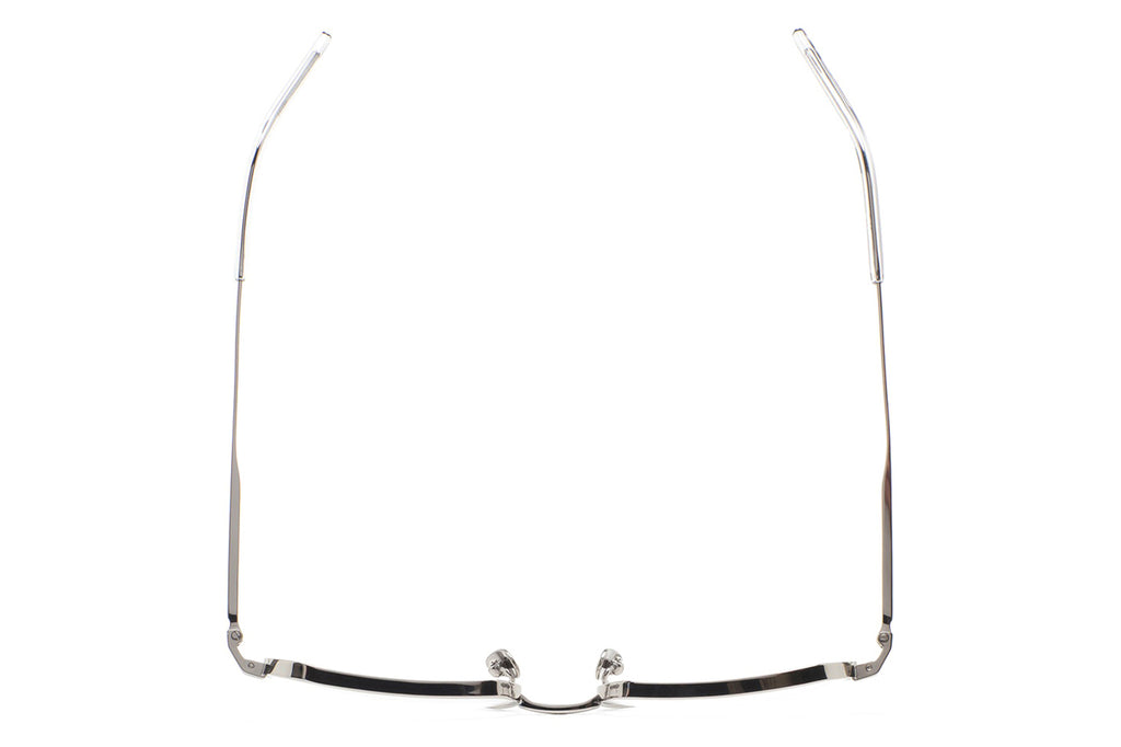 Kaleos Eyehunters - Jacobson Eyeglasses Silver