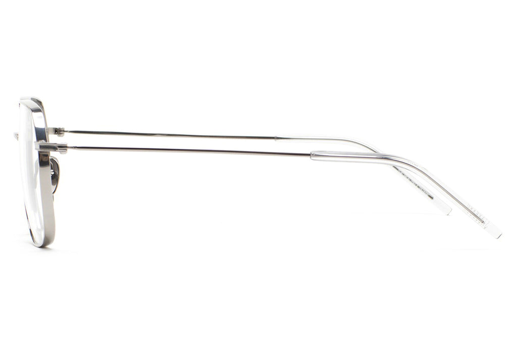 Kaleos Eyehunters - Jacobson Eyeglasses Silver