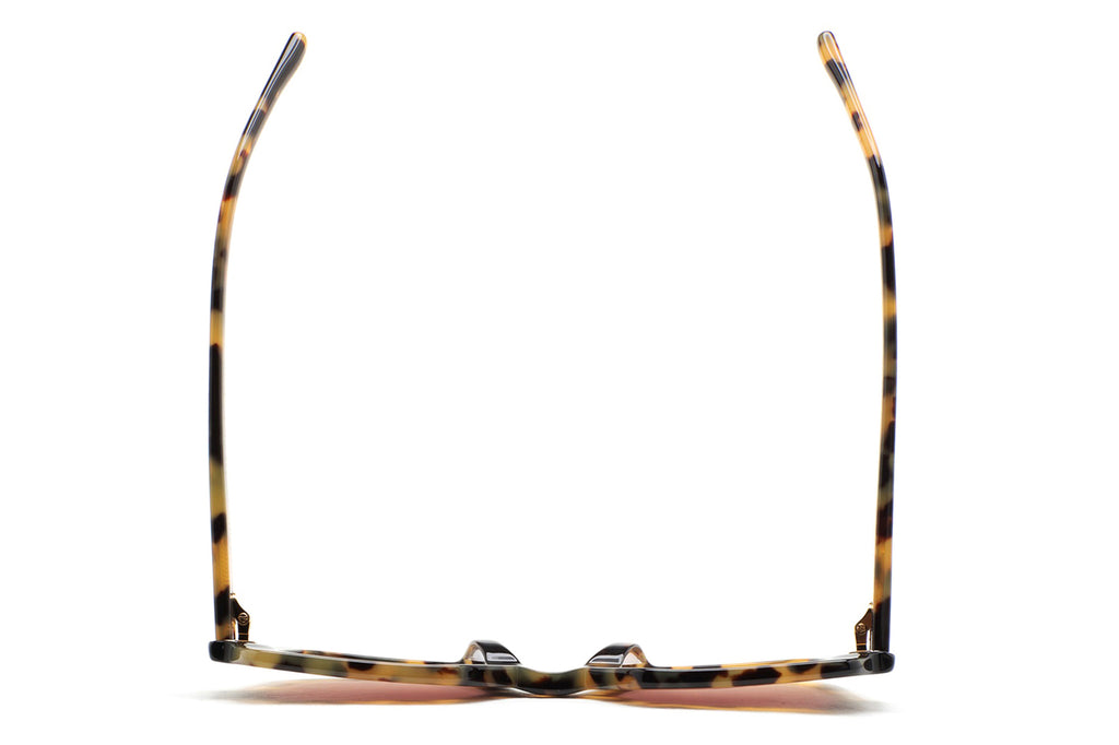 Kaleos Eyehunters - Lupoli Sunglasses Brown Havana/Black