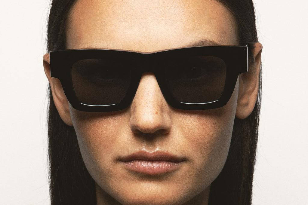 Kaleos Eyehunters - Estrich Sunglasses Black