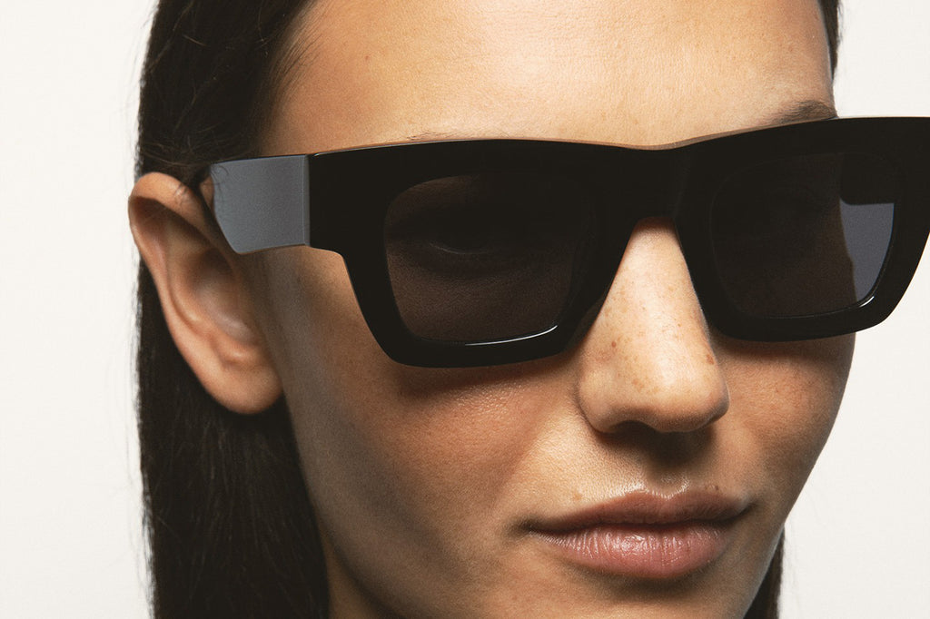 Kaleos Eyehunters - Estrich Sunglasses Black