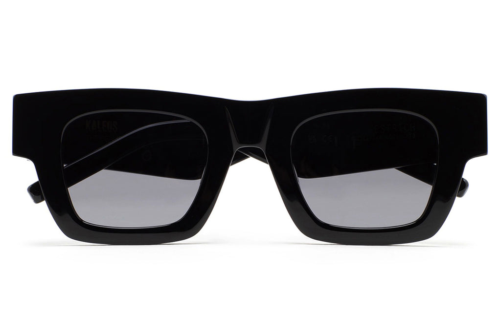 Kaleos Eyehunters - Estrich Sunglasses Black