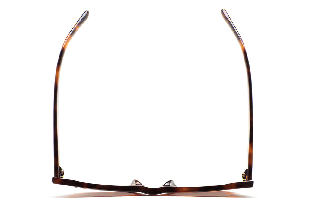 Kaleos Eyehunters - Estrich Sunglasses Brown Havana