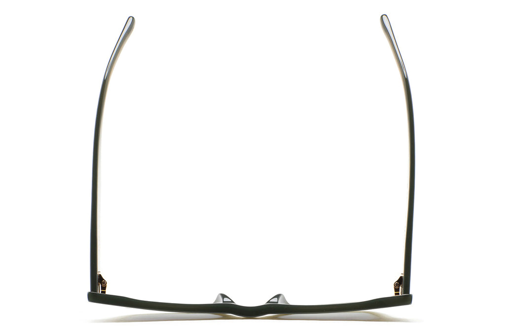 Kaleos Eyehunters - Estrich Sunglasses Transparent Green