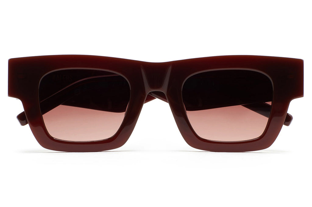 Kaleos Eyehunters - Estrich Sunglasses Transparent Brown