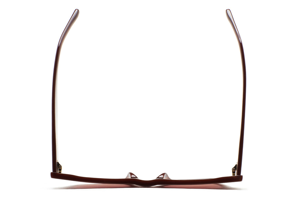 Kaleos Eyehunters - Estrich Sunglasses Transparent Brown
