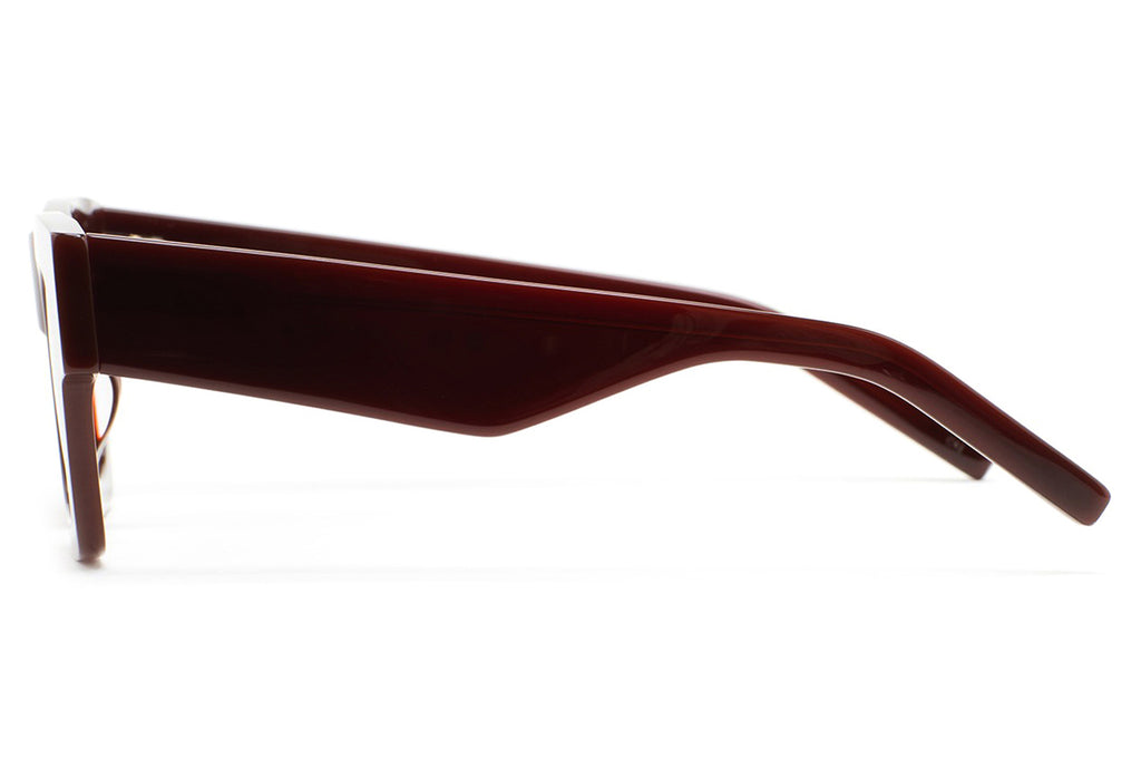 Kaleos Eyehunters - Estrich Sunglasses Transparent Brown