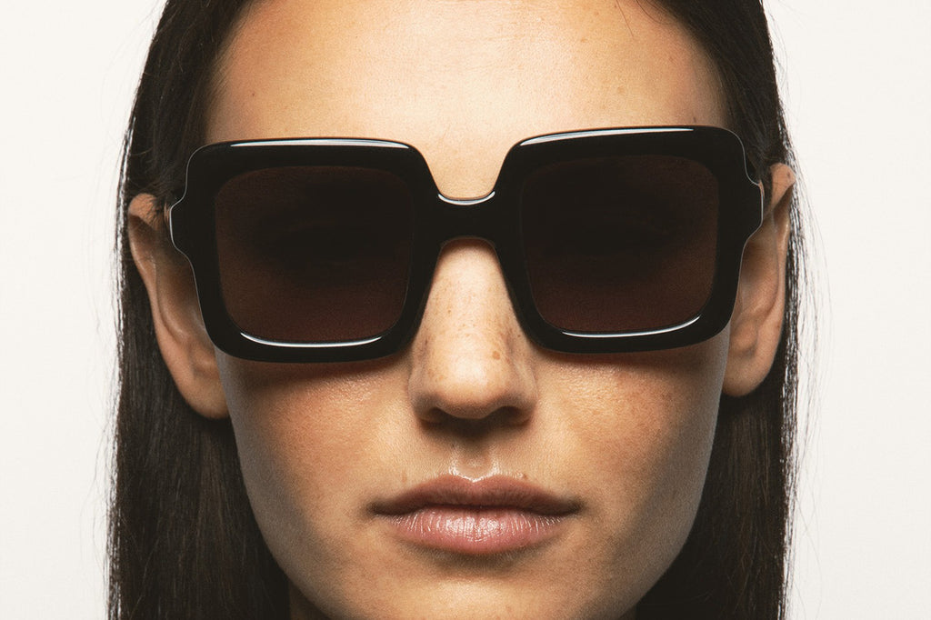 Kaleos Eyehunters - Deist Sunglasses Black