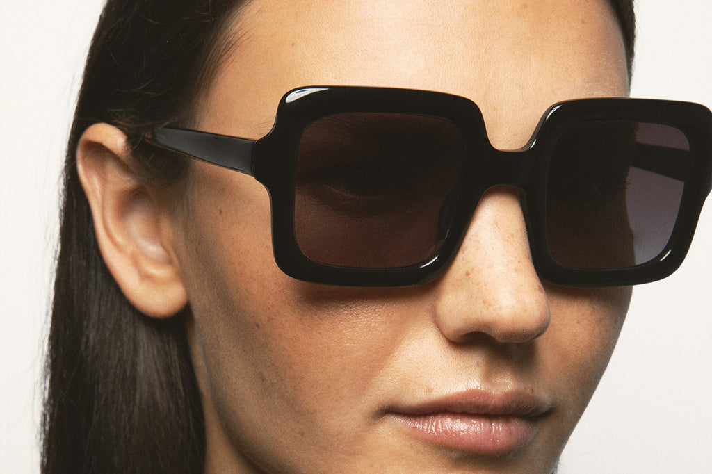 Kaleos Eyehunters - Deist Sunglasses Black