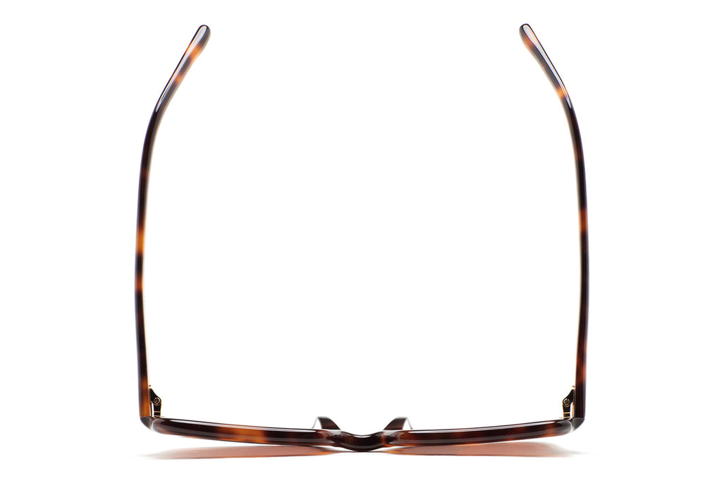 Kaleos Eyehunters - Deist Sunglasses Brown Havana