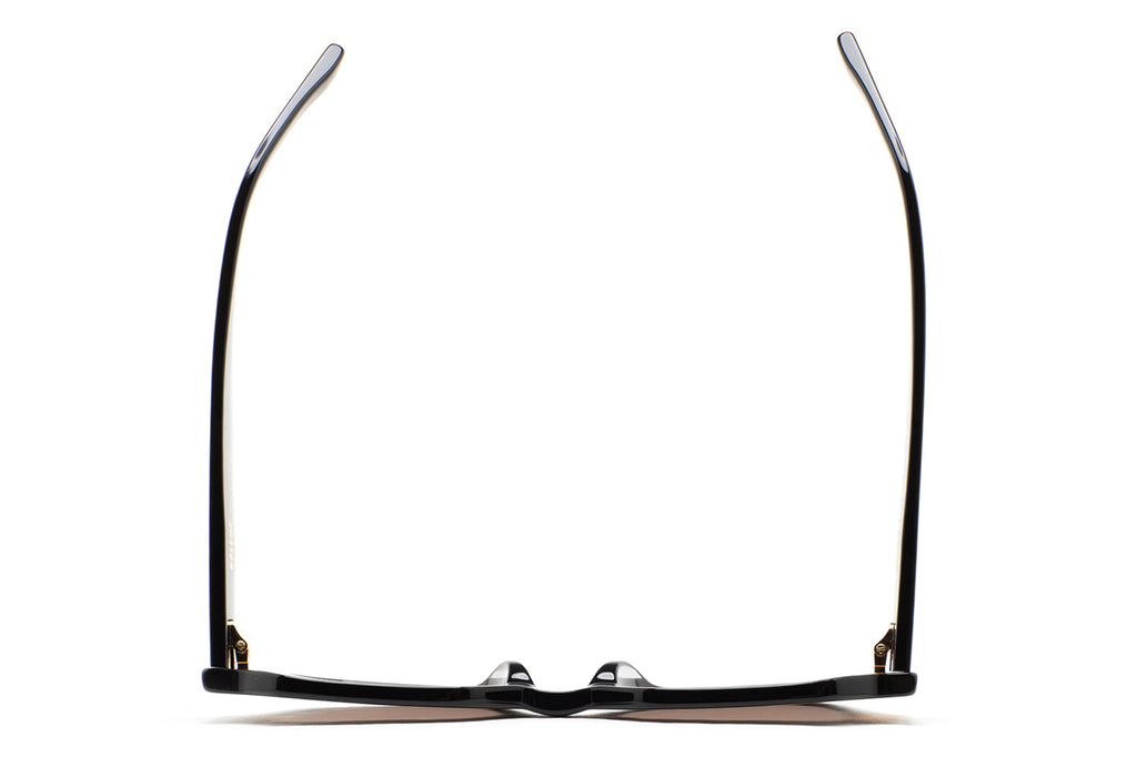 Kaleos Eyehunters - Ezili Sunglasses Black/Brown Havana