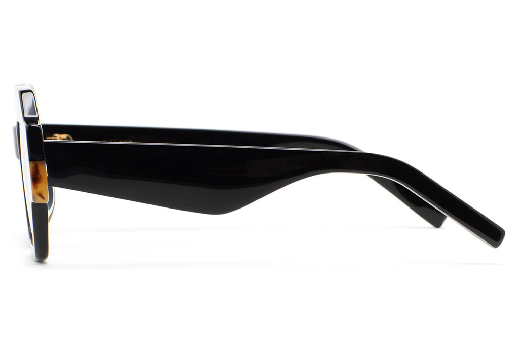 Kaleos Eyehunters - Ezili Sunglasses Black/Brown Havana