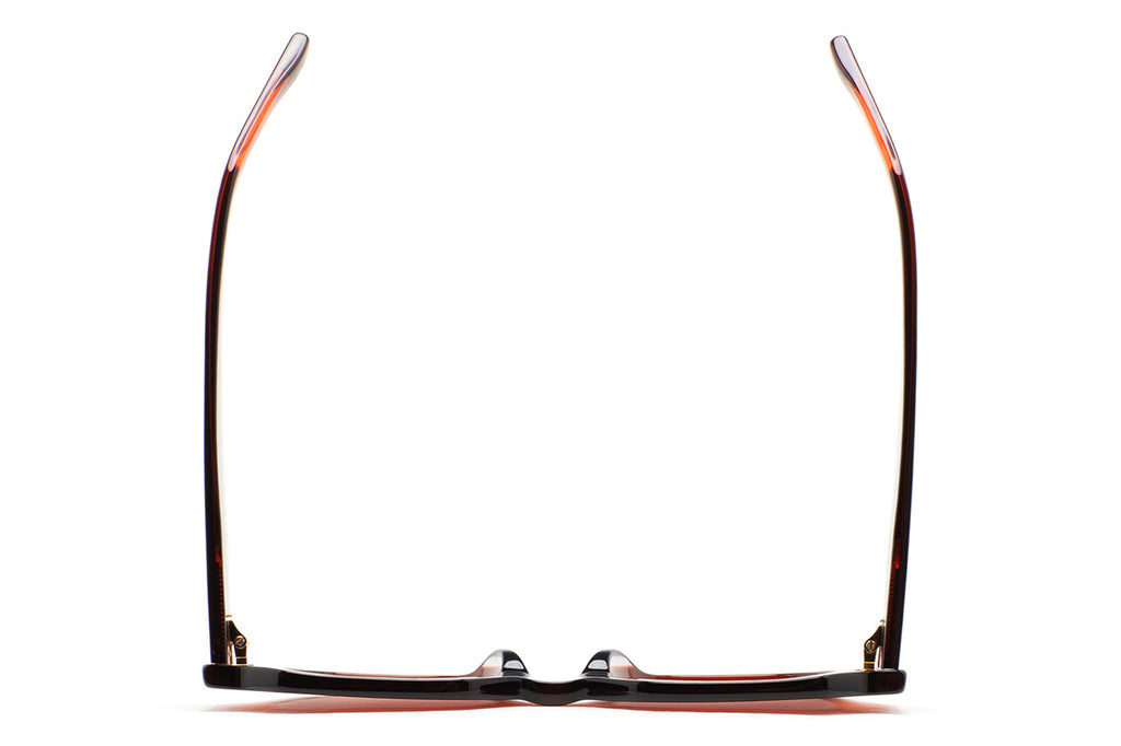 Kaleos Eyehunters - Ezili Sunglasses Transparent Brown