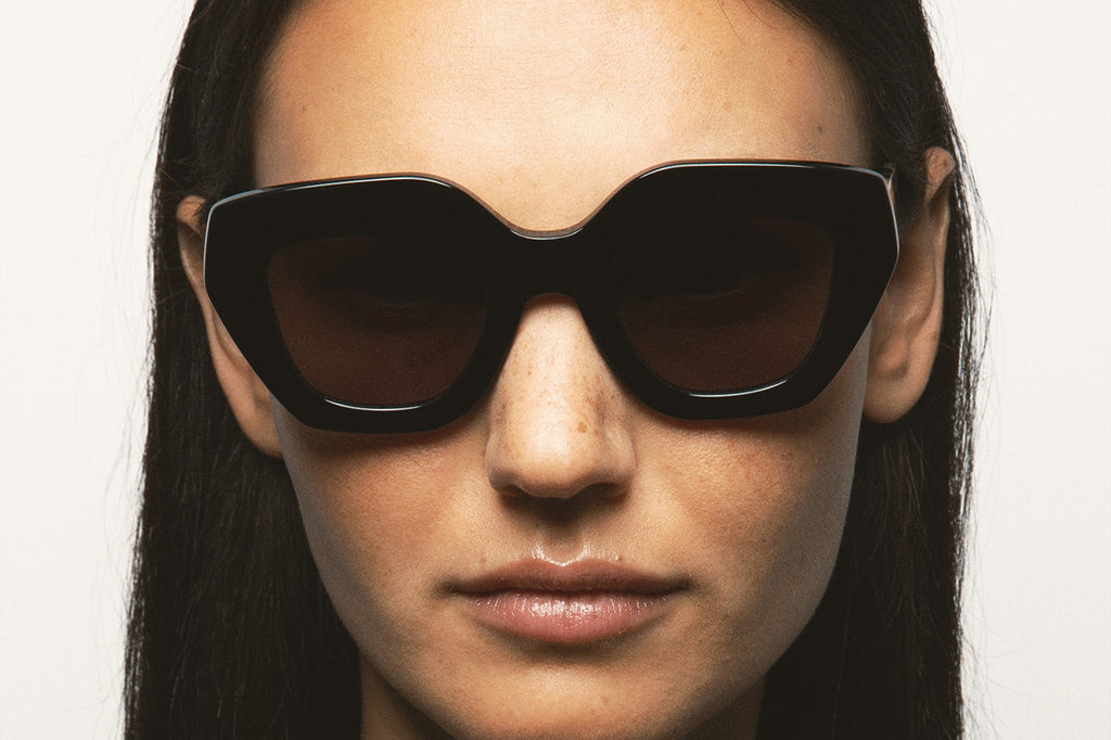 Kaleos Eyehunters - Halsey Sunglasses Black