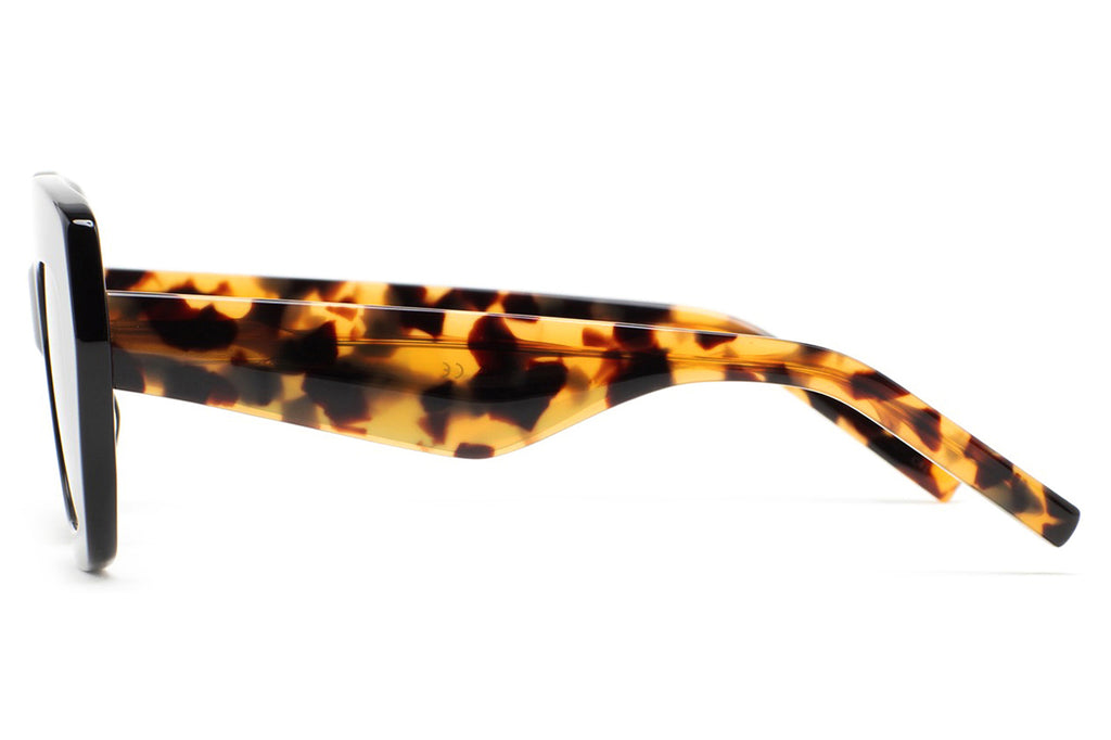 Kaleos Eyehunters - Halsey Sunglasses Black