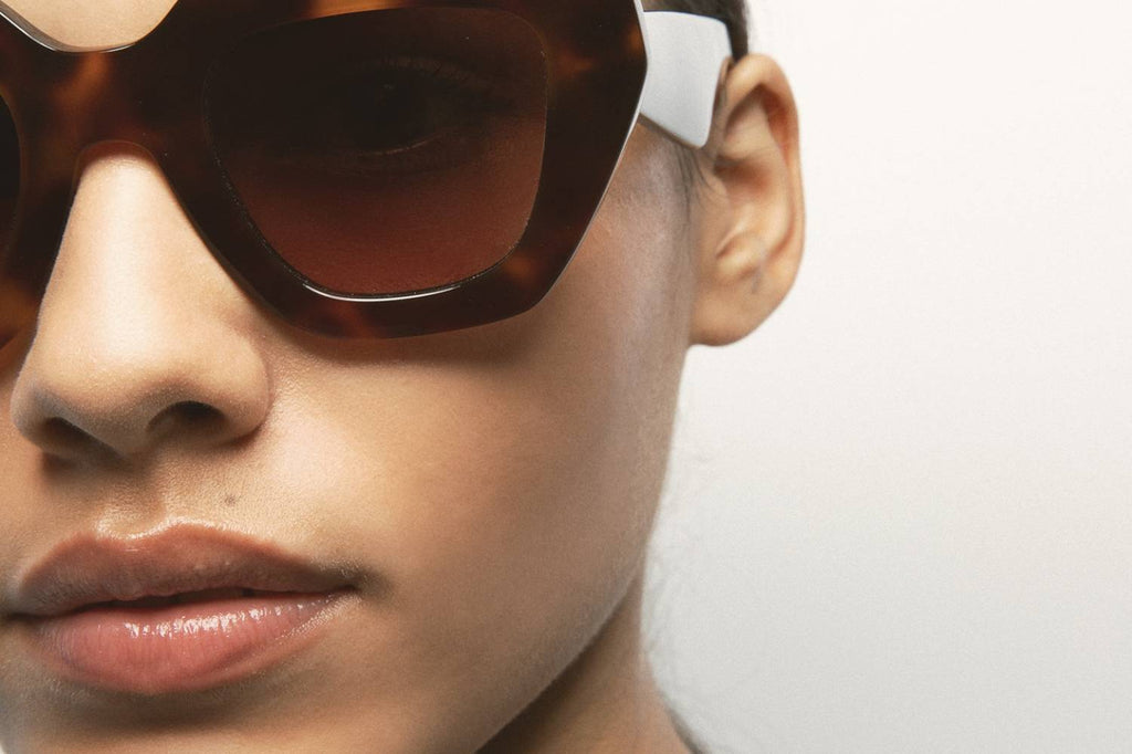 Kaleos Eyehunters - Halsey Sunglasses Brown Havana