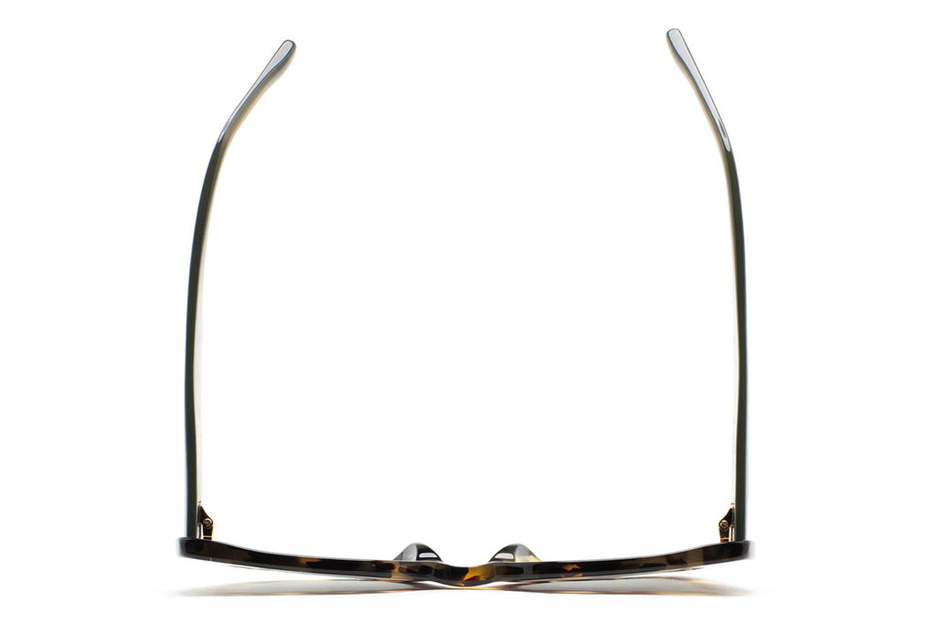 Kaleos Eyehunters - Halsey Sunglasses Dark Brown Havana