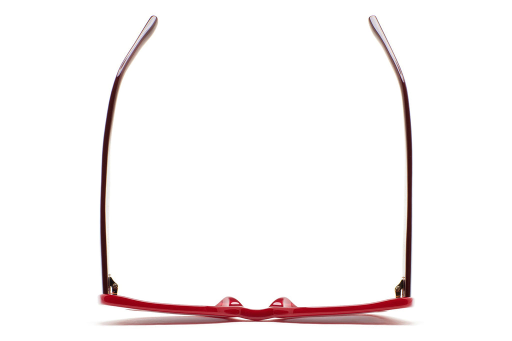 Kaleos Eyehunters - Halsey Sunglasses Red