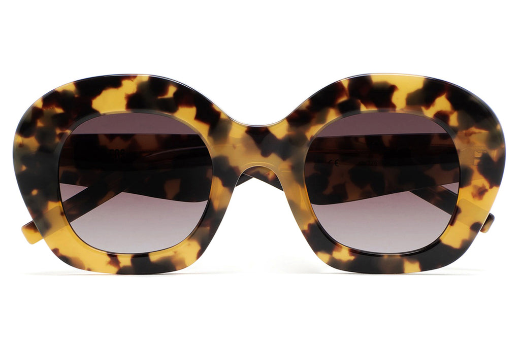 Kaleos Eyehunters - Davies Sunglasses Brown Havana