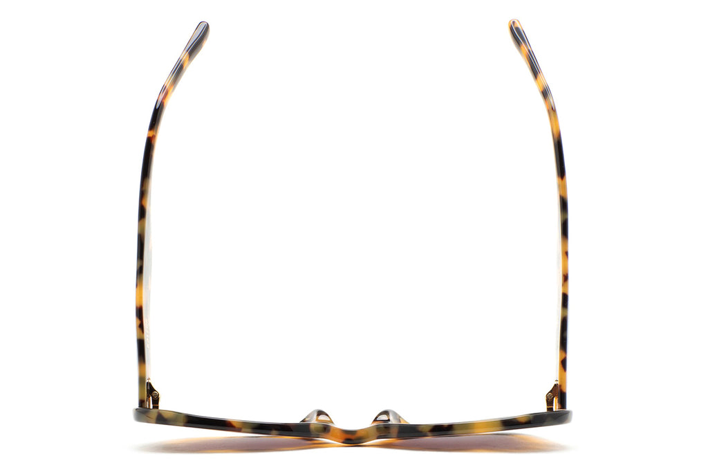 Kaleos Eyehunters - Davies Sunglasses Brown Havana