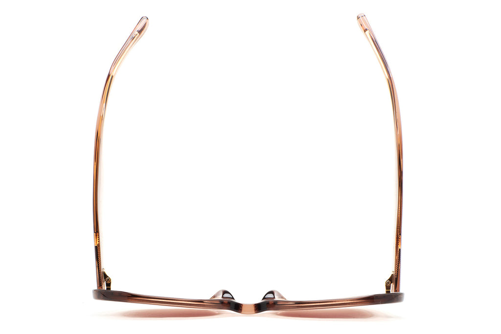 Kaleos Eyehunters - Davies Sunglasses Translucent Light Pink