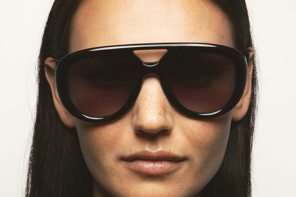 Kaleos Eyehunters - Porter Sunglasses Black