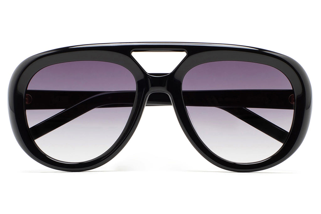 Kaleos Eyehunters - Porter Sunglasses Black