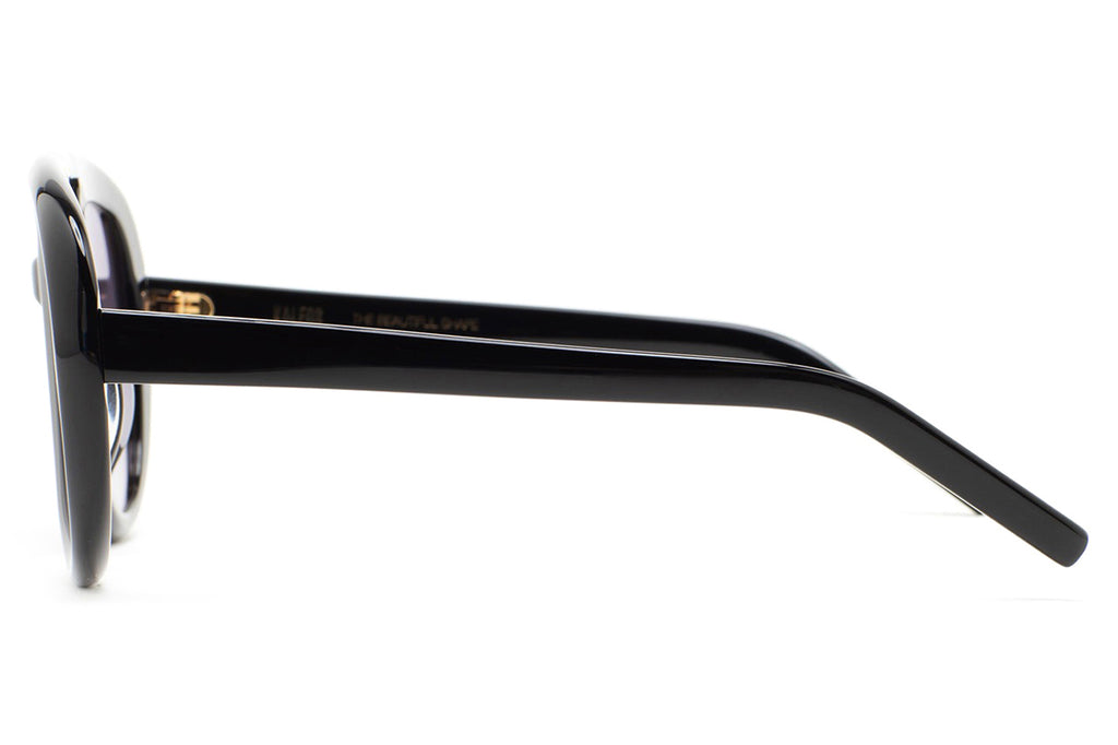 Kaleos Eyehunters - Porter Sunglasses Black