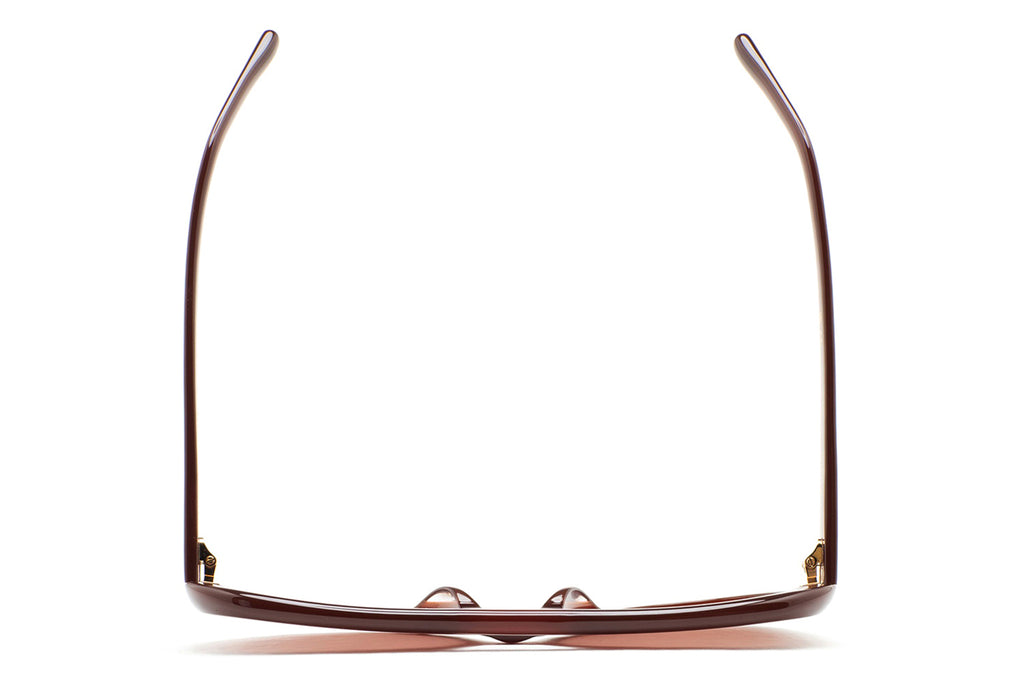 Kaleos Eyehunters - Porter Sunglasses Translucent Brown