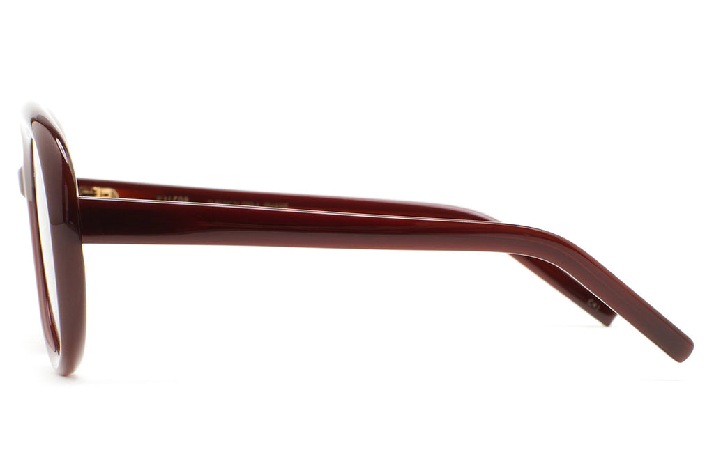 Kaleos Eyehunters - Porter Sunglasses Translucent Brown