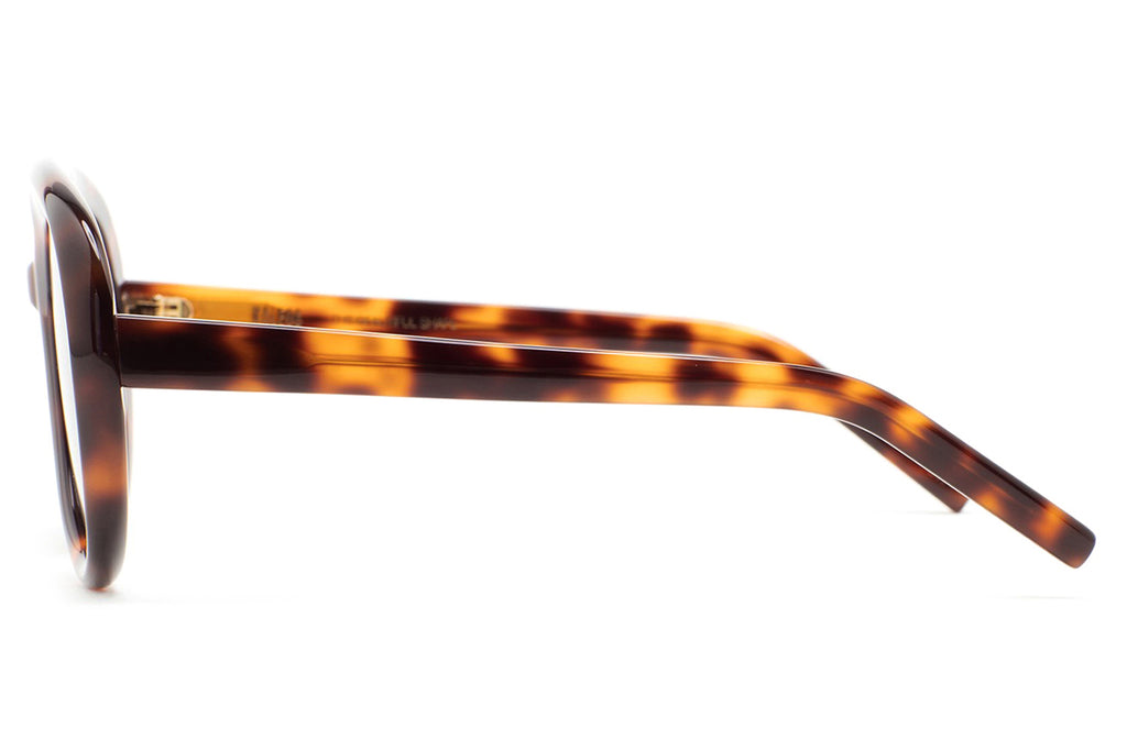 Kaleos Eyehunters - Porter Sunglasses Dark Brown Havana