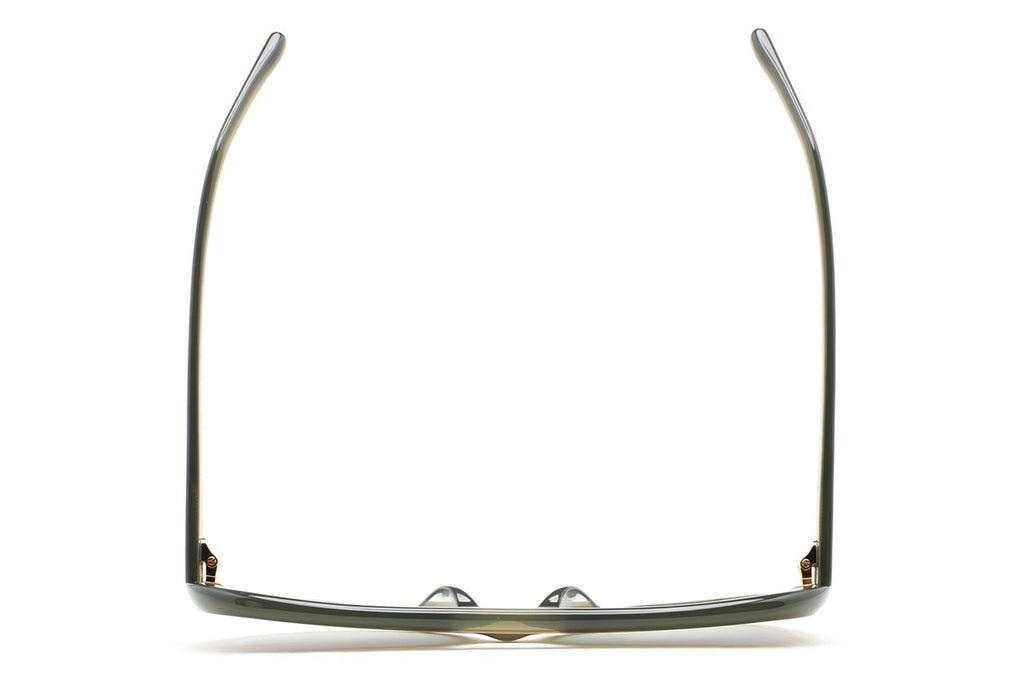 Kaleos Eyehunters - Porter Sunglasses Translucent Green